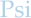 Psi
