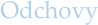 Odchovy